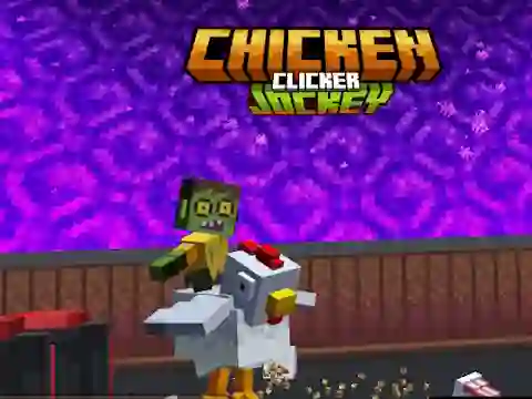 Laro Chicken Jockey Clicker online