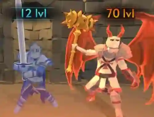 Laro Immortal: Dark Slayer online