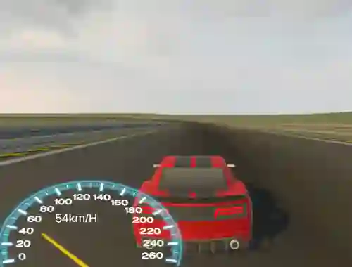 Laro Red Car F8 Racetrack online