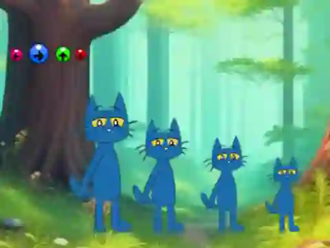 Laro Rescue The Locked Kitten online