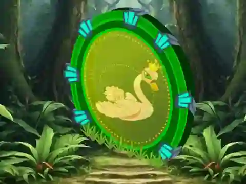 Laro Trapped Swan Queen Escape online