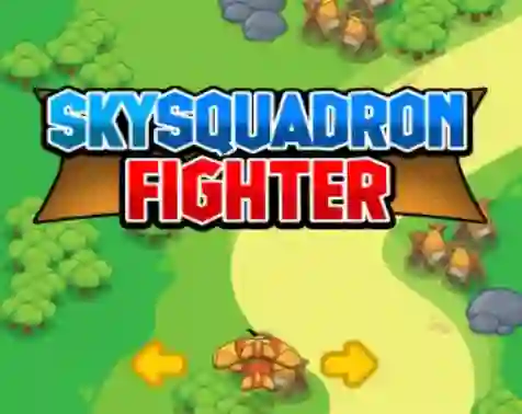 Laro Sky Squadron Fighter online