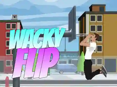 Laro Wacky Flip online