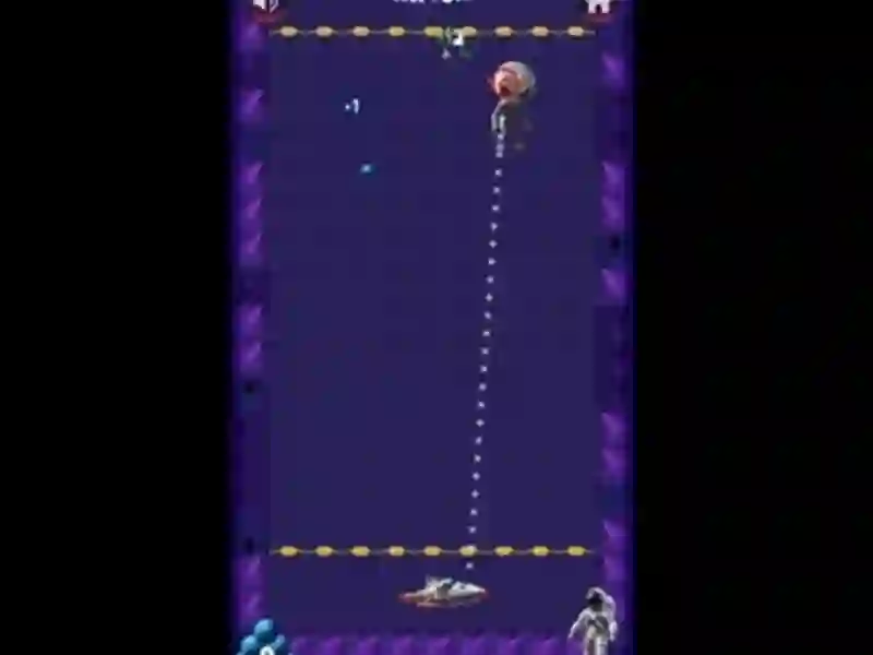 Laro Cosmic Shootout online