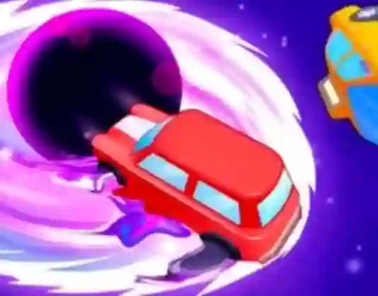 Laro Gravity Hole online