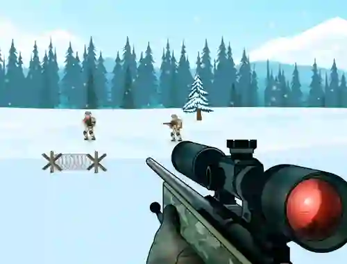 Laro Snow Sniper online
