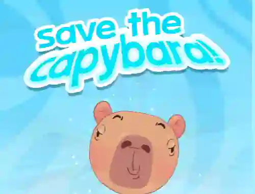 Laro Save The Capybara online
