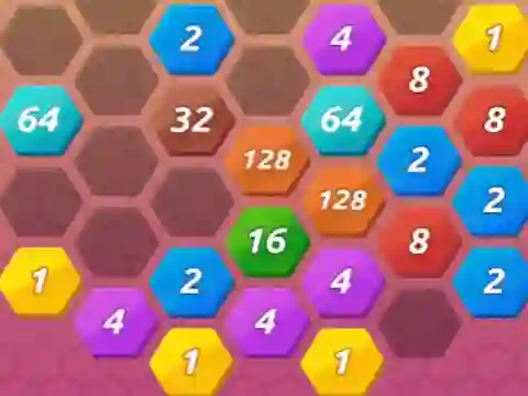 Laro 4 Hexa online
