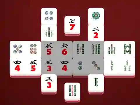 Laro Shanghai Mahjong Double Tiles online