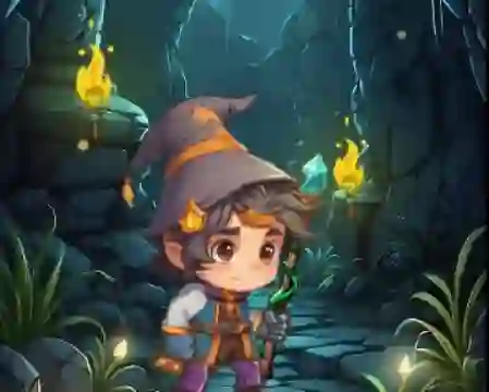 Laro Mystical Quest online