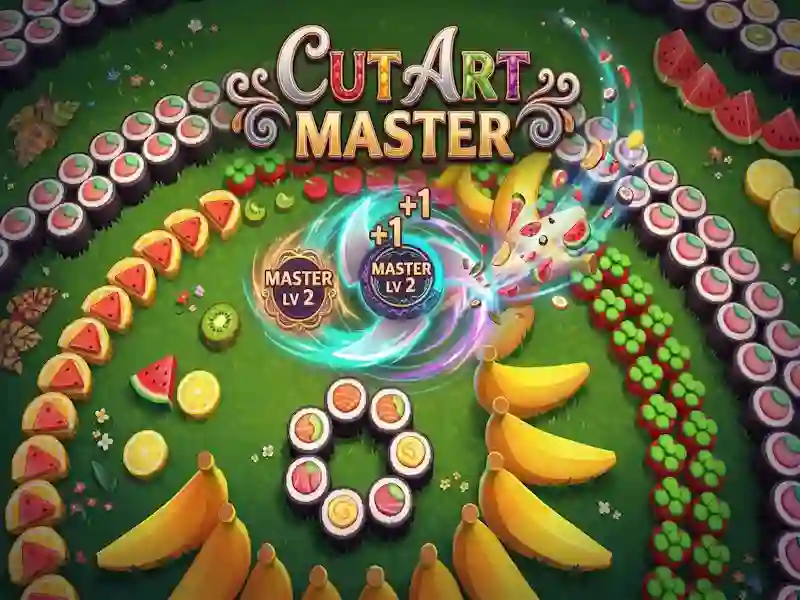 Laro Cut Art Master online