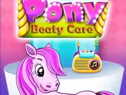 Laro Pony Beauty Care online