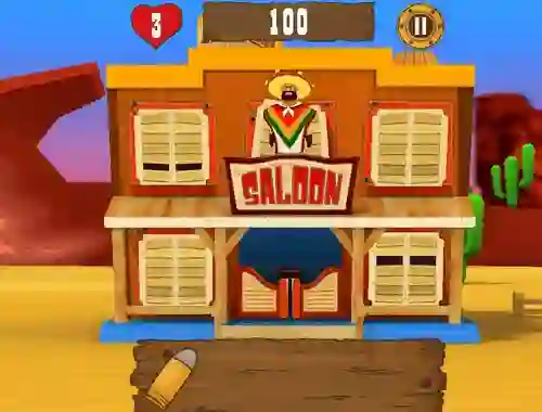 Laro Saloon Robbery online