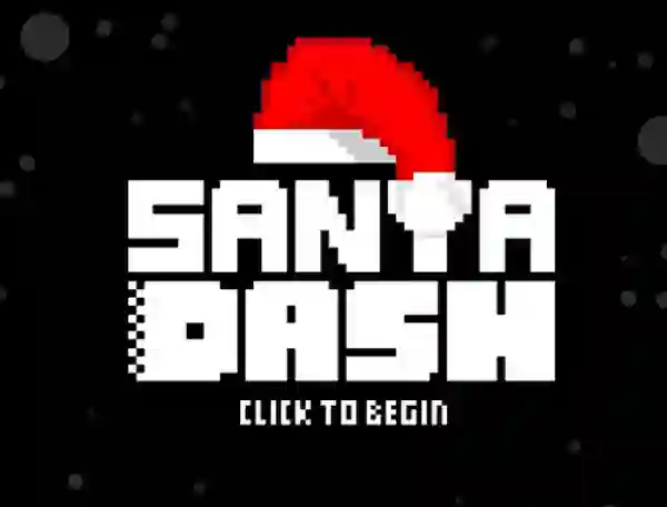 Laro Santa Dash online