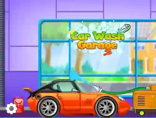 Laro Car Wash Garage online