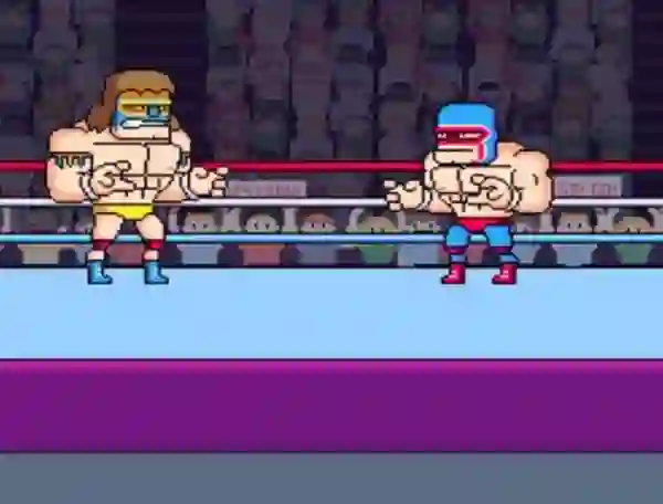 Laro Rowdy City Wrestling online