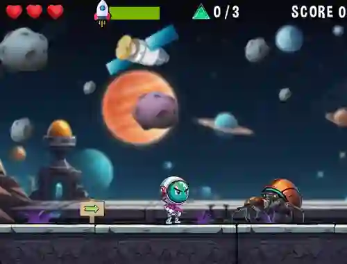 Laro Space Rangers online