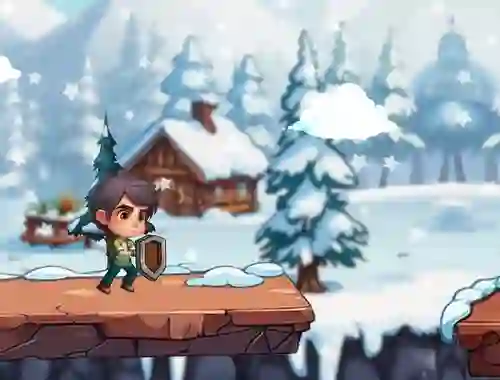 Laro Glacier Adventure online