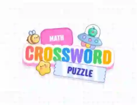 Laro Math Crossword Puzzle online