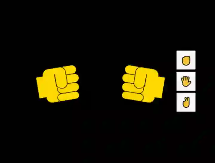 Laro Rock Paper Scissors Challenge online