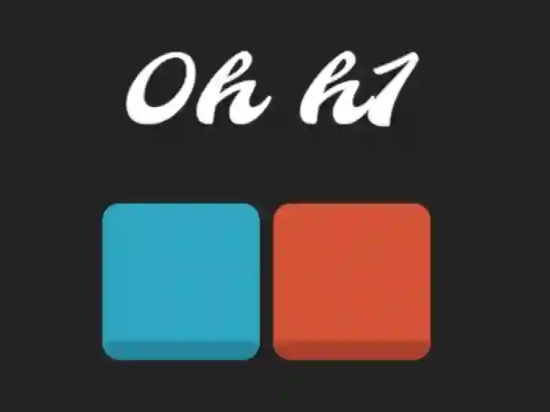 Laro 0h H1 online