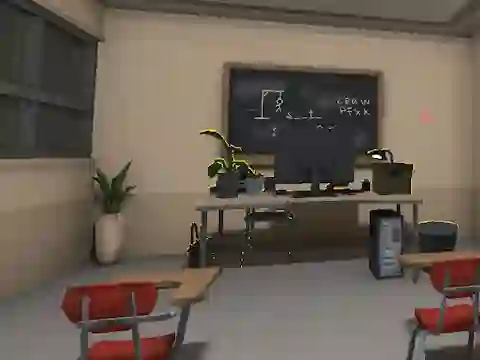 Laro Escape From School online