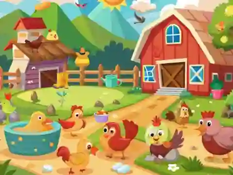 Laro Hidden Object Farm Adventure online