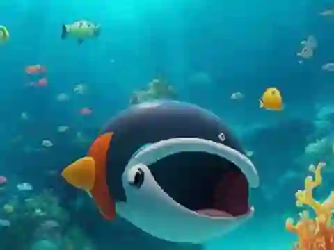 Laro Escape The Shark Cage online