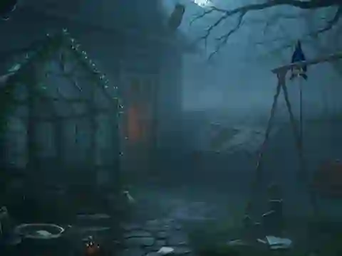 Laro Forgotten Forest House Escape online