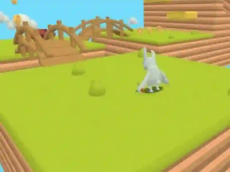 Laro Bunny Coin Hop online