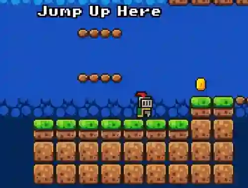 Laro Knight Coin Quest online