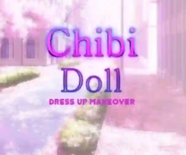 Laro Chibi Doll Dress Up Makeover online