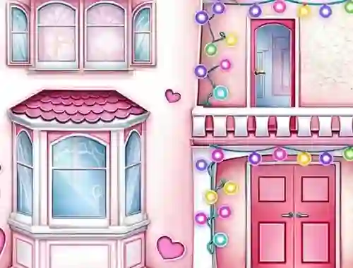 Laro Doll House Design online