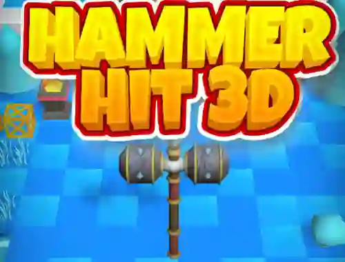 Laro Hammer Hit 3D online