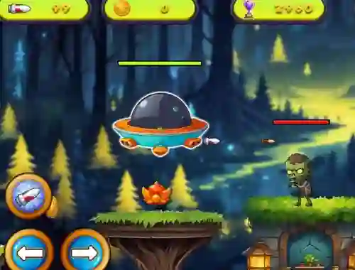 Laro Nebula Strikers online