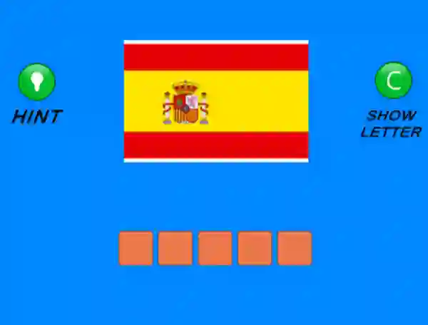 Laro Guess The Flag Trivia online