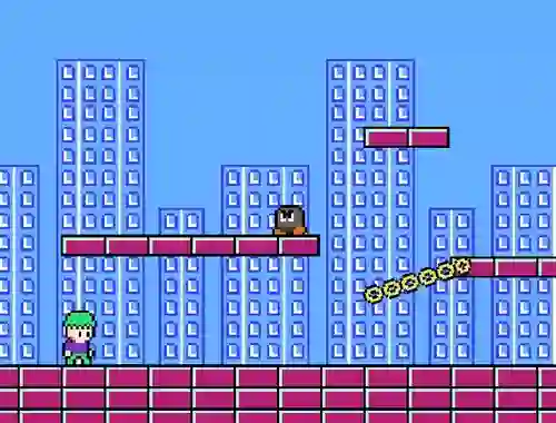 Laro Purple Boy Adventure online