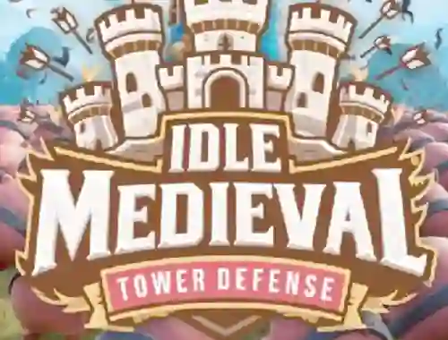 Laro Idle Medieval Tower Defense online