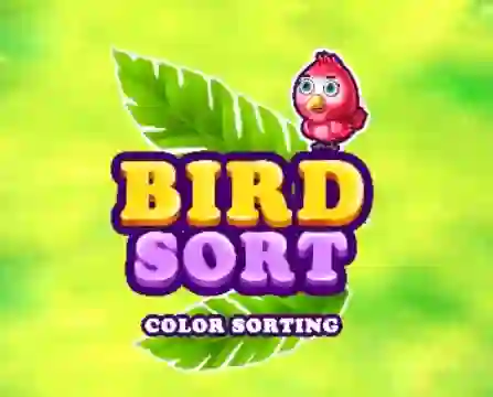Laro Bird Sort Color Sorting online