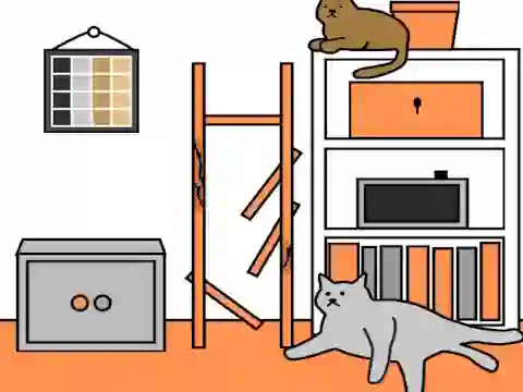 Laro Escape Game: Orange online