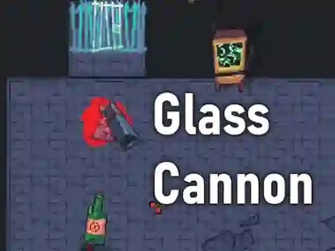 Laro Glass Cannon online