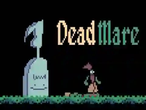 Laro Dead mare online