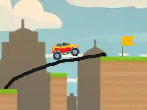 Laro Draw Bridge online