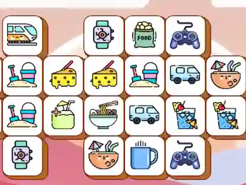 Laro Onet Mahjong Connect online
