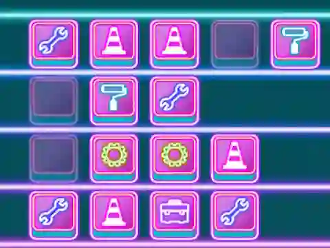 Laro Neon Factory online