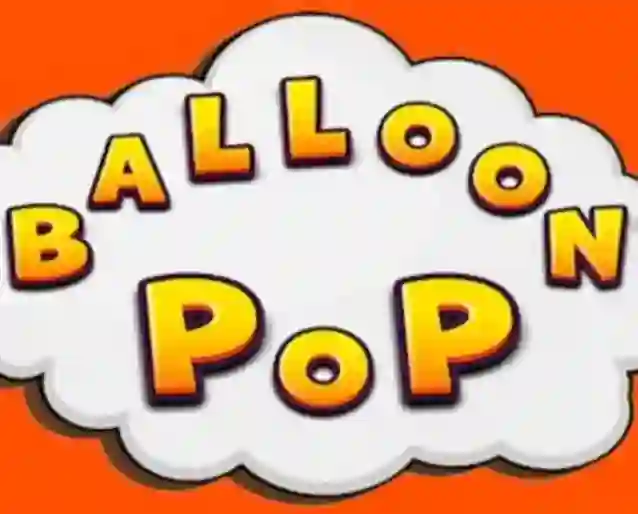Laro Balloon Pop online