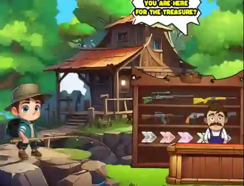 Laro Fishing Guy online