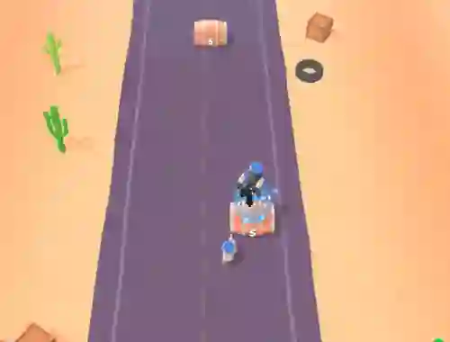 Laro Runner Soldiers online