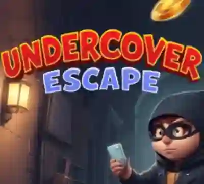 Laro Undercover Escape online