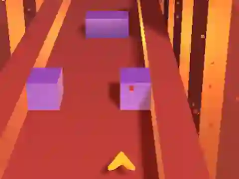 Laro Paper Plane Run online